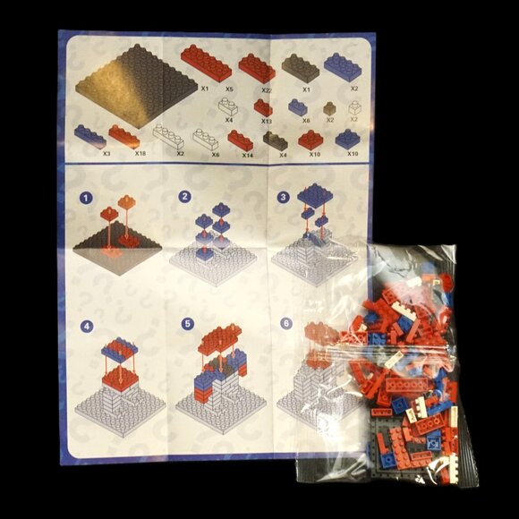 Mini Building Blocks Thor Hulk Ironman Superman Captain America Spiderman Loki - Picture 11 of 16